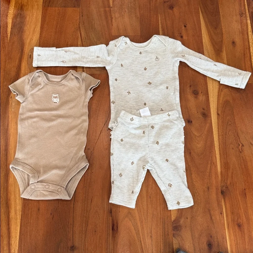 Carter's baby bundle - size‎ New Born